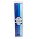 Gift Tissue Paper 10 Sheets 4 dark - 3 bright - 3 light